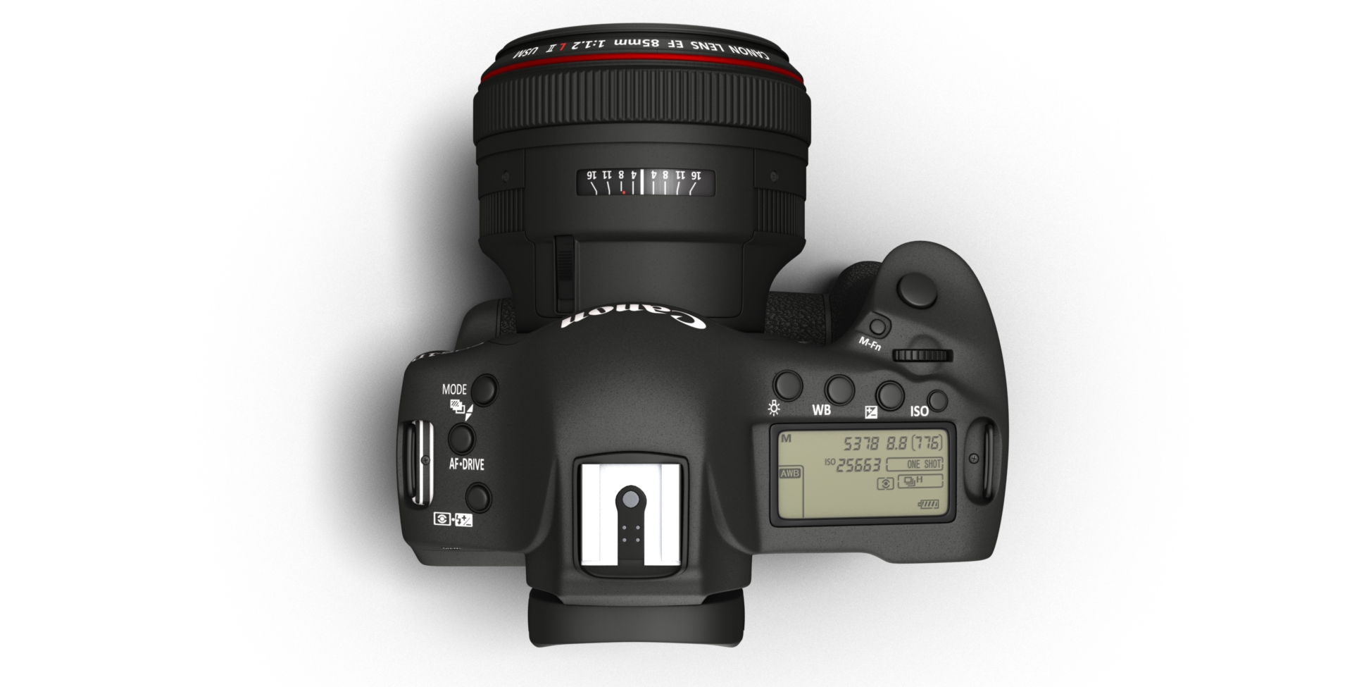 Digital Camera -- Perceived Quality Study