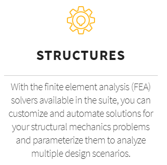 Ansys-structures-FEA-analysis