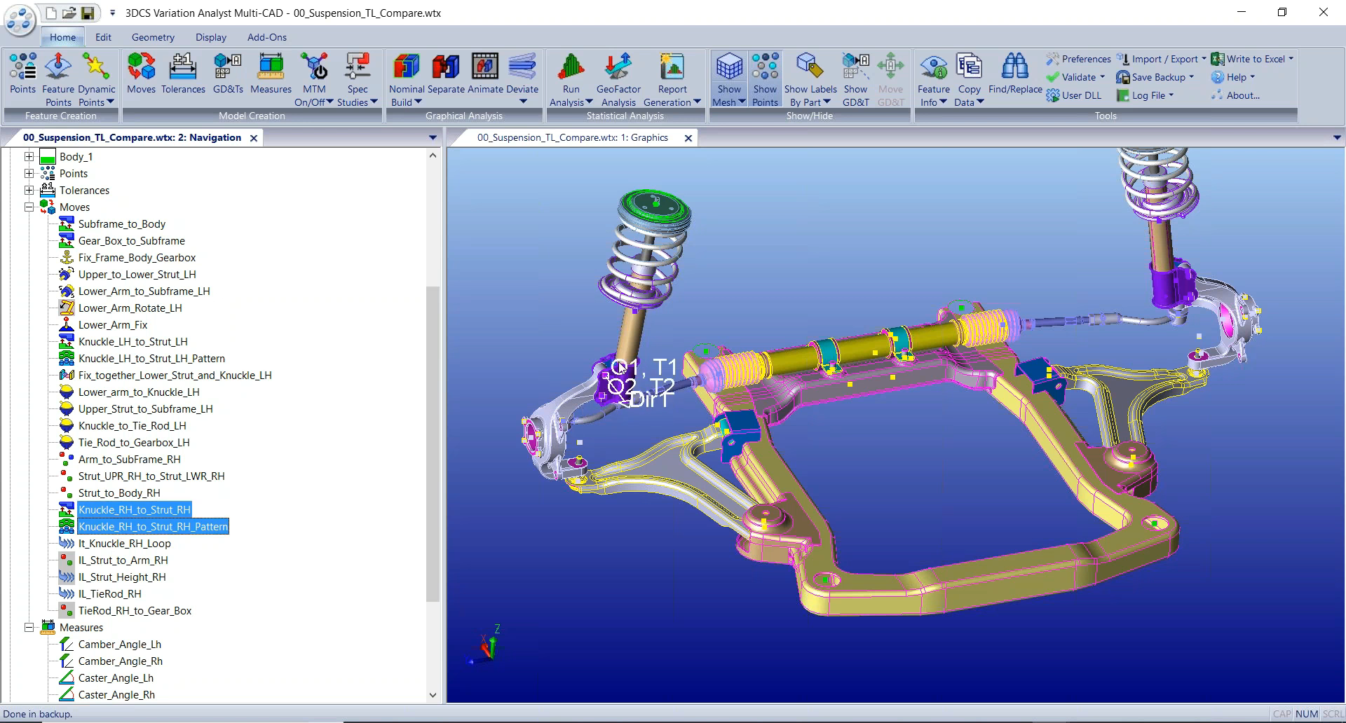 3DCS automotive analysis