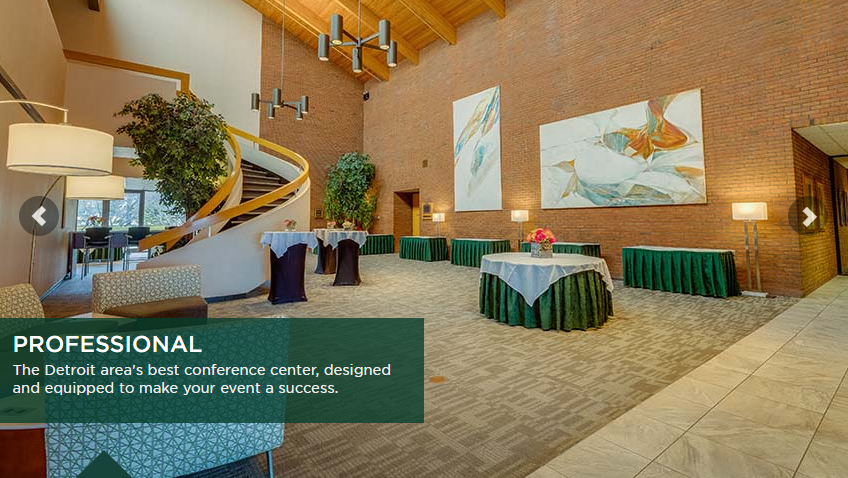 MSU Management Center - GTC 2025 Location