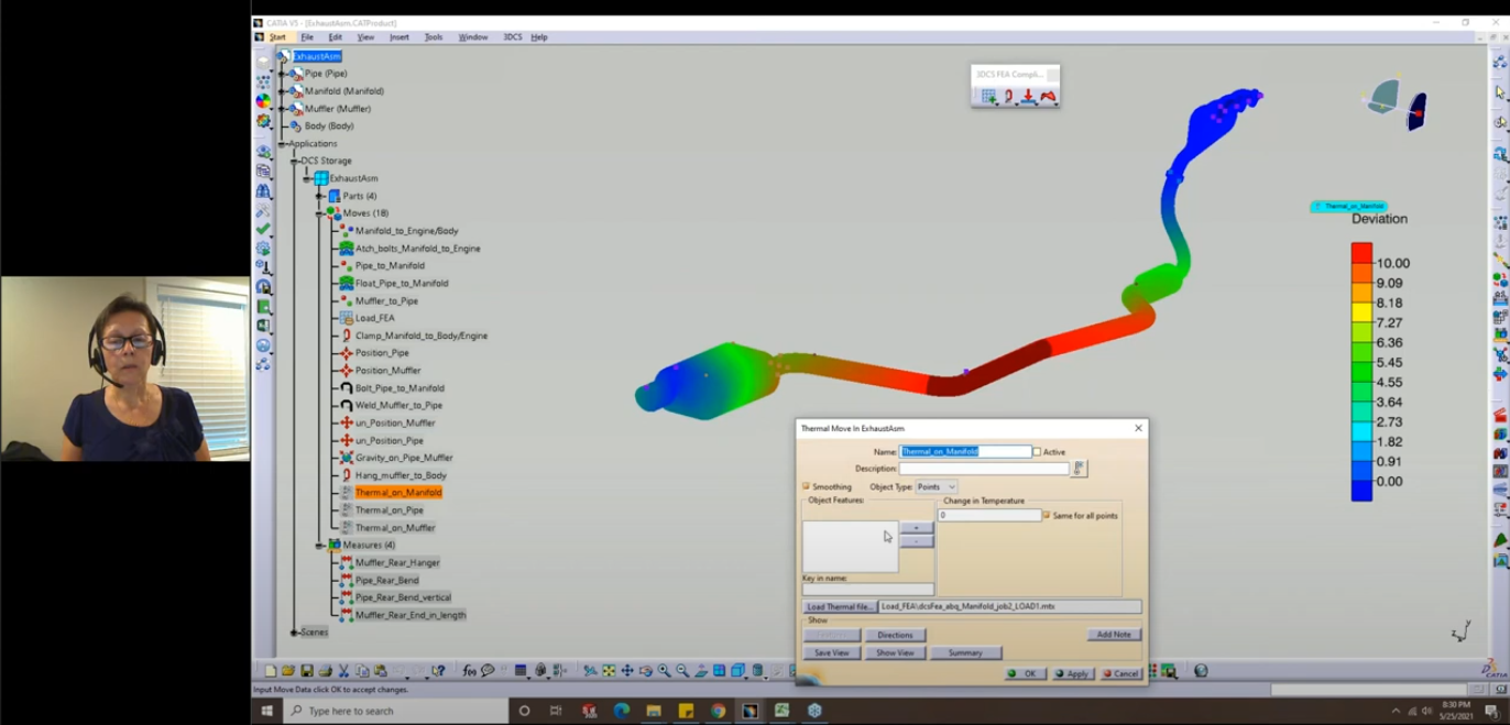 FEA Compliant Modeler Workshop - GTC 2021