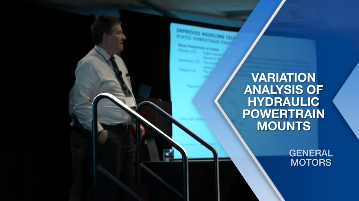 General Motors Presentation - Previous GTC Event