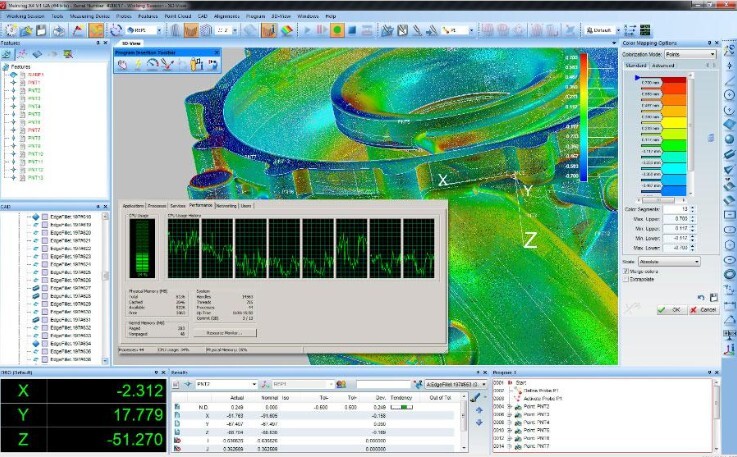 MetrologX4 - What's New 2025