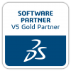 CATIA V5 Gold Software Partner