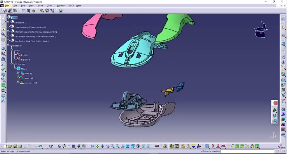Assemble Your Products Virtually