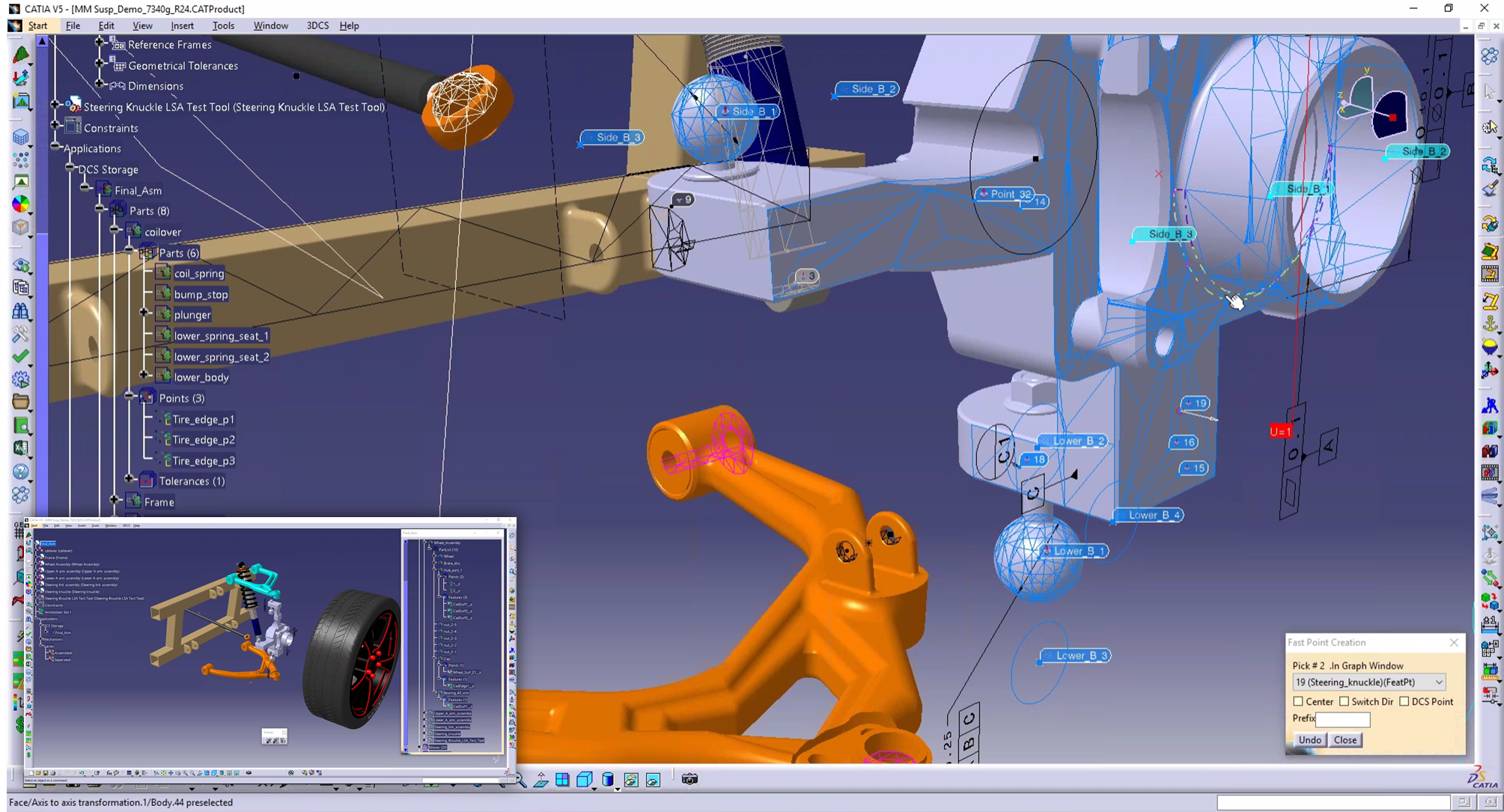 suspension-system-3dcs-catia-v5