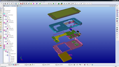 Simulate the Assembly Process