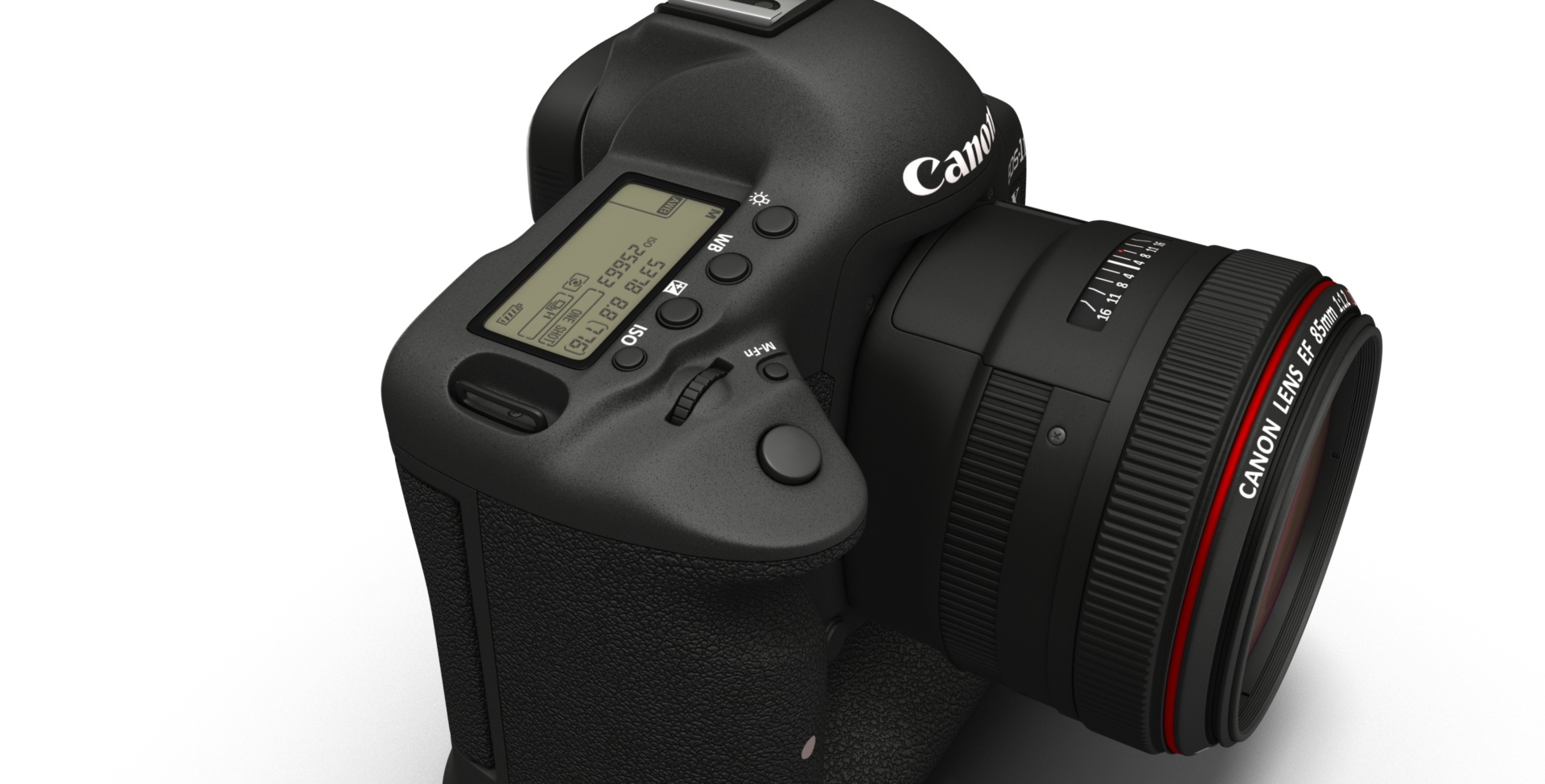 Camera Visualization Study