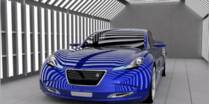 Dassault-Bleu-Car-3DEXPERIENCE-light-room