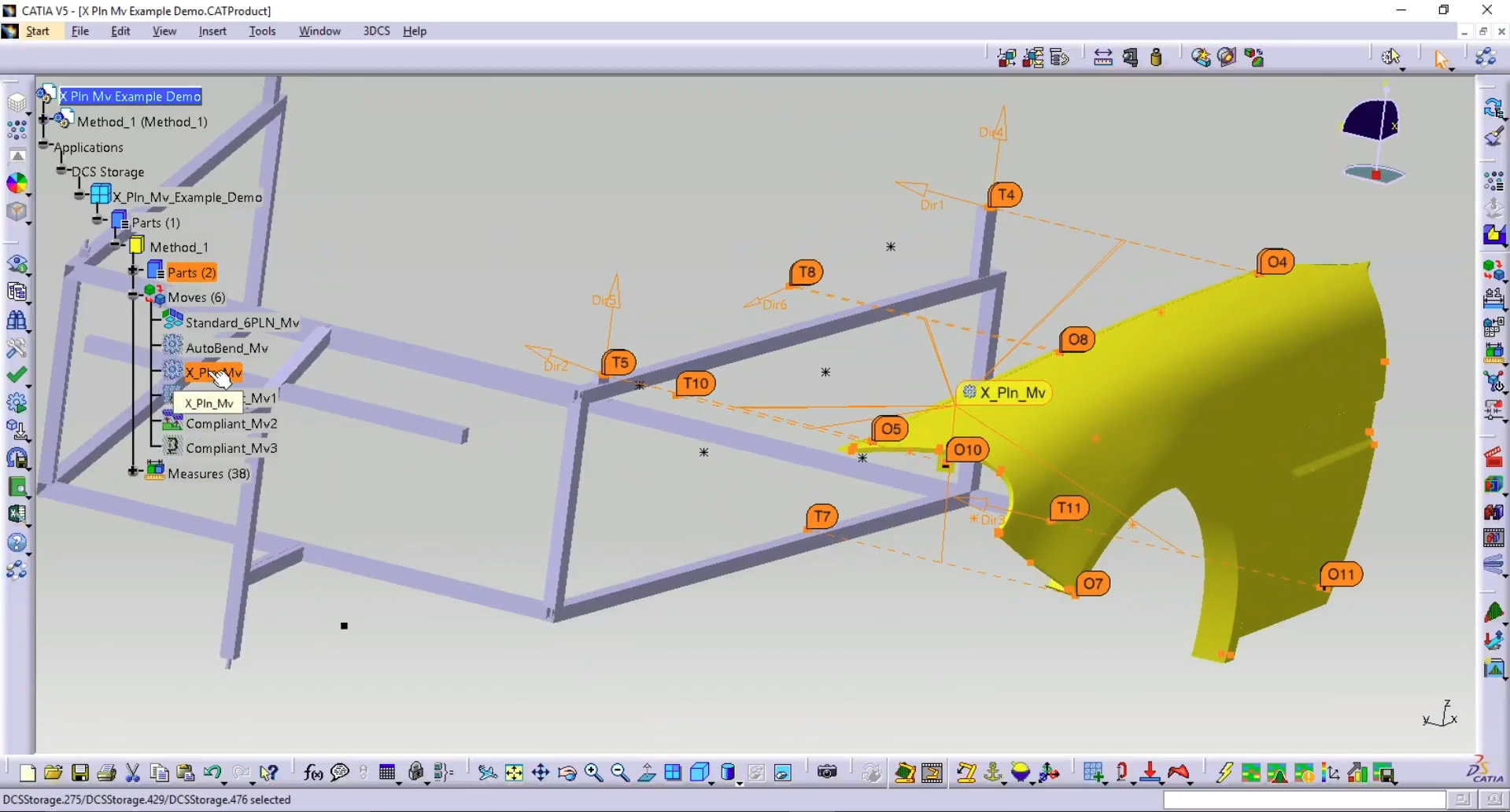 x-plane-move-setup