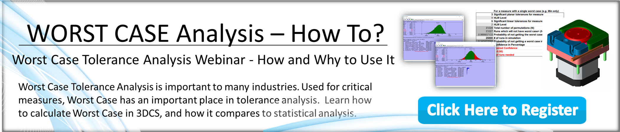 understanding worst case dcs tolerance stack up example