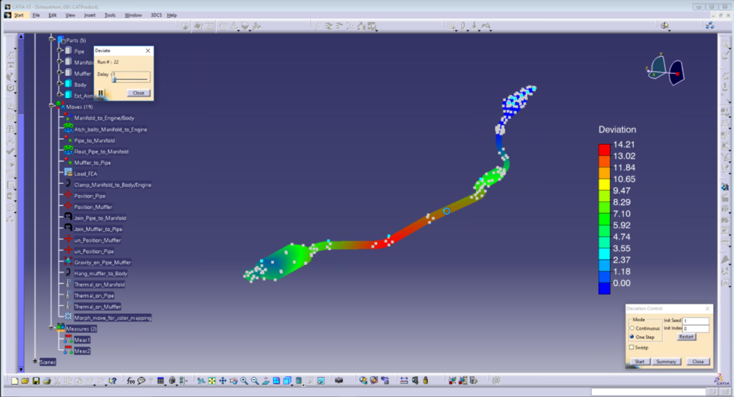 Compliant Modeler with MSC NASTRAN