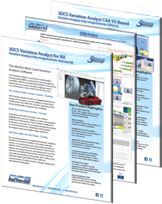 DCS Brochures - dimensional analysis and spc systems