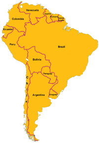 South America
