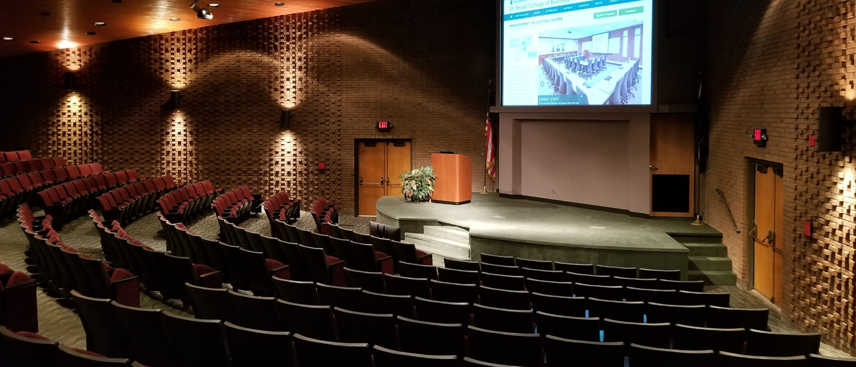 Hosted at MSU Management Center