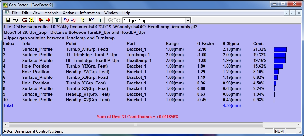 View the Geometric relationship of tolerances