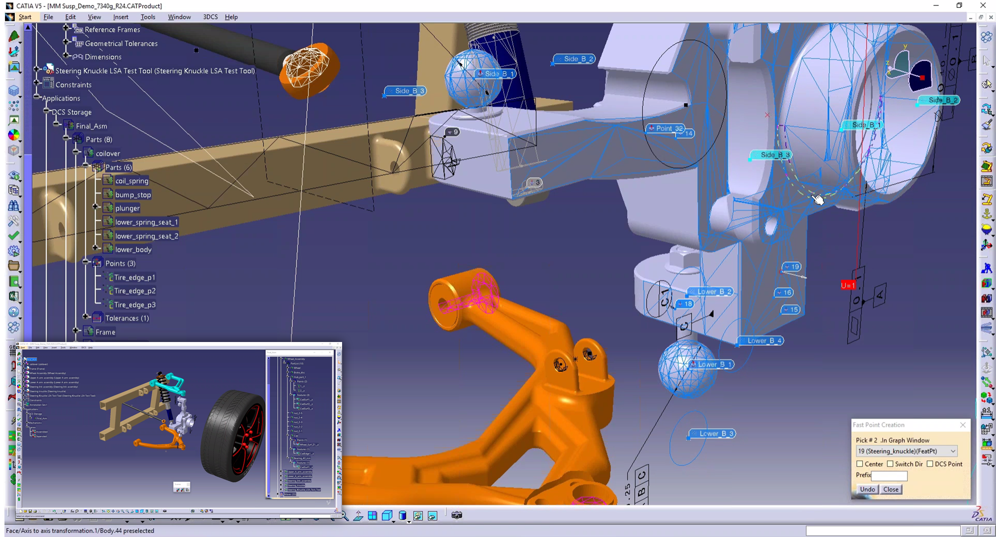 suspension-system-3dcs-catia-v5