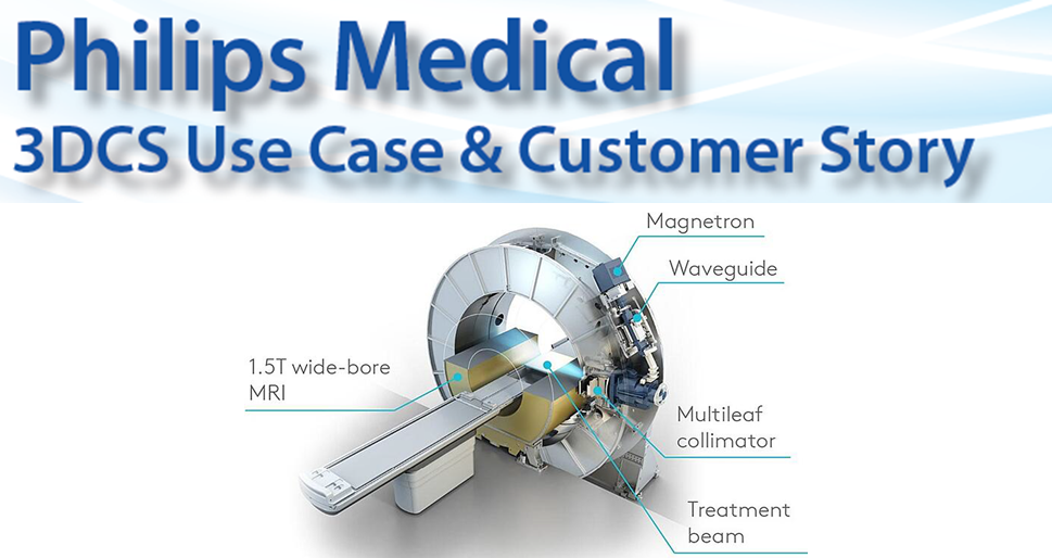 Learn about Phillips Medical's use of 3DCS